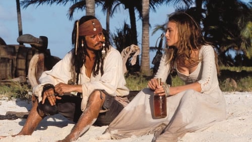 Pirates of the Caribbean: The Curse of the Black Pearl screenshot 2