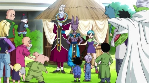 Dragon Ball Z: Battle of Gods screenshot 2