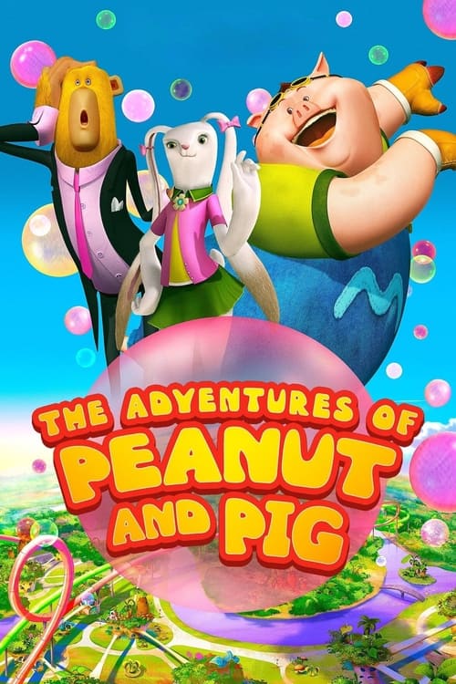 The Adventures of Peanut and Pig screenshot 1