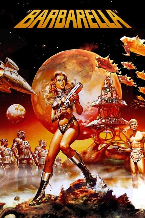 Barbarella screenshot 1