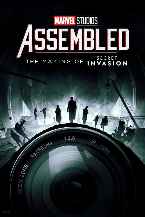 Marvel Studios Assembled: The Making of Secret Invasion screenshot 1