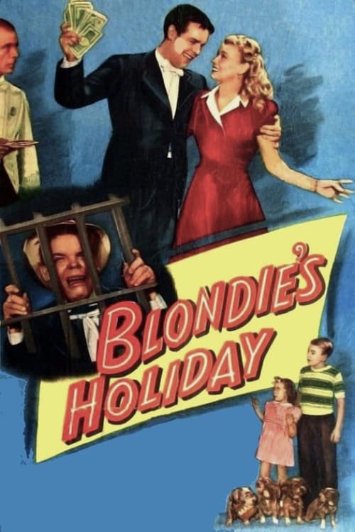 Blondie's Holiday screenshot 1