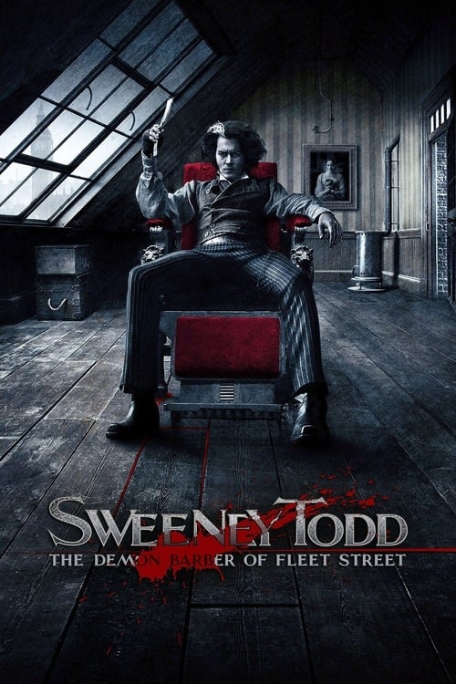 Sweeney Todd: The Demon Barber of Fleet Street screenshot 1