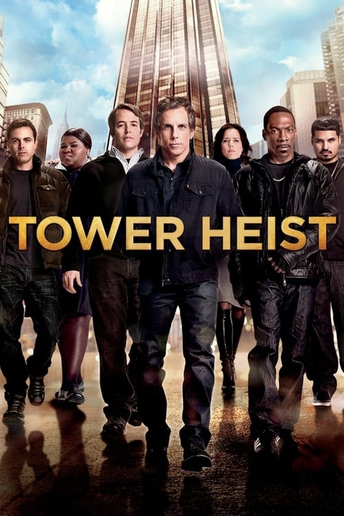 Tower Heist screenshot 1