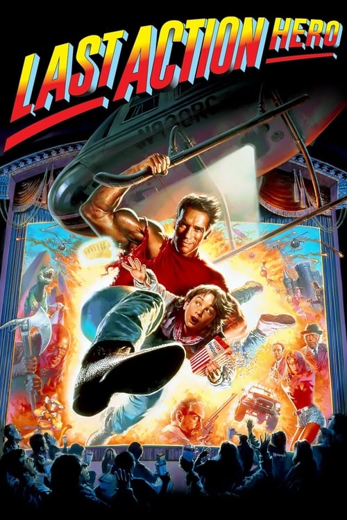 Last Action Hero screenshot 1