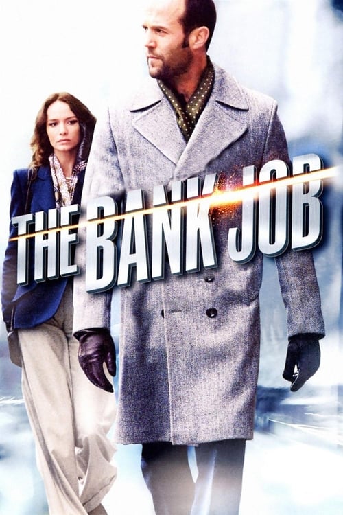 The Bank Job screenshot 1