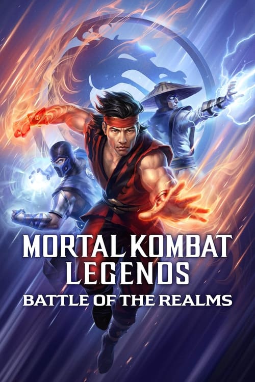 Mortal Kombat Legends: Battle of the Realms screenshot 1