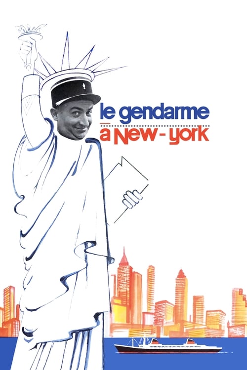 The Gendarme in New York screenshot 1