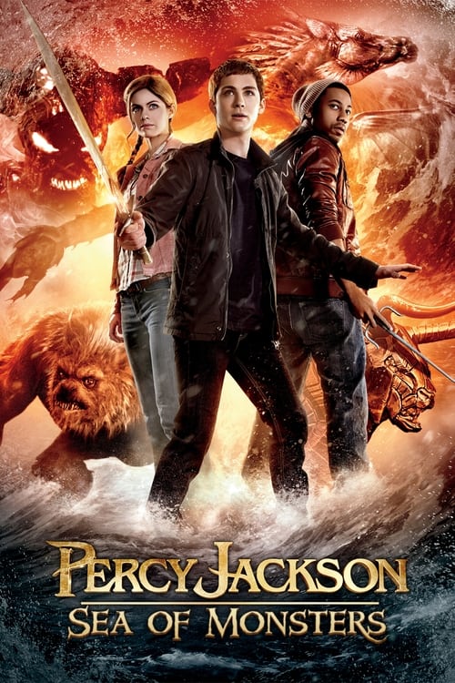 Percy Jackson: Sea of Monsters screenshot 1