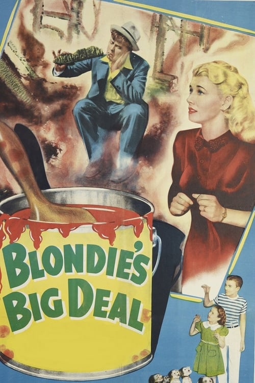 Blondie's Big Deal screenshot 1