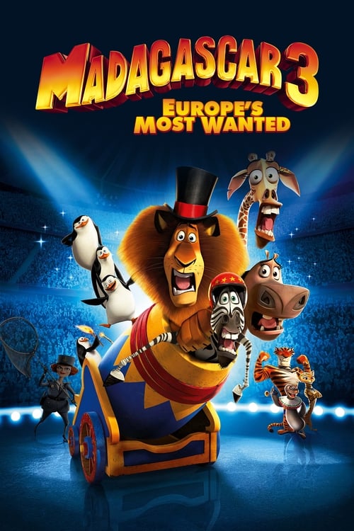 Madagascar 3: Europe's Most Wanted screenshot 1