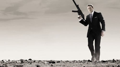 Quantum of Solace screenshot 2