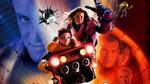 Spy Kids 3-D: Game Over screenshot 2