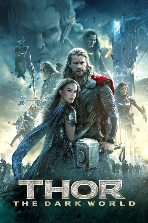 Thor: The Dark World screenshot 1