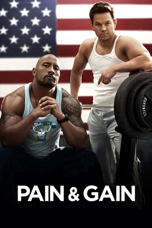 Pain & Gain screenshot 1