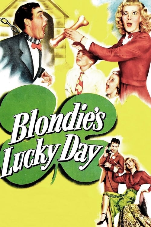 Blondie's Lucky Day screenshot 1