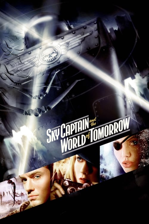 Sky Captain and the World of Tomorrow screenshot 1