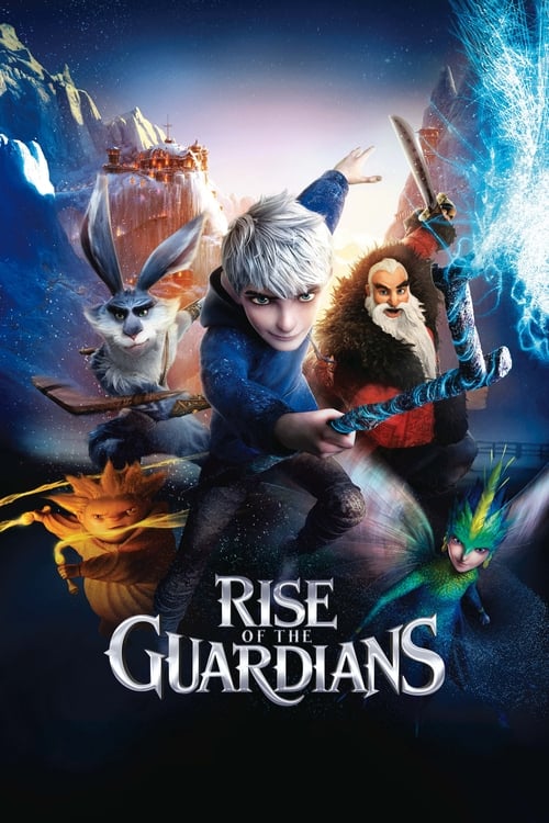 Rise of the Guardians screenshot 1