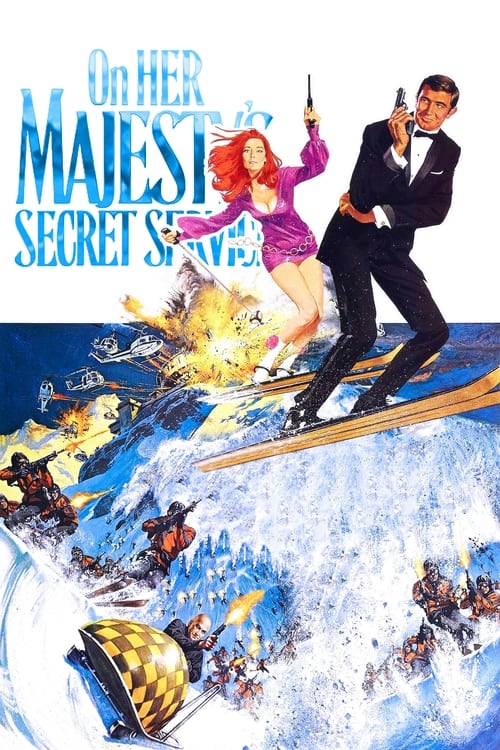 On Her Majesty's Secret Service screenshot 1