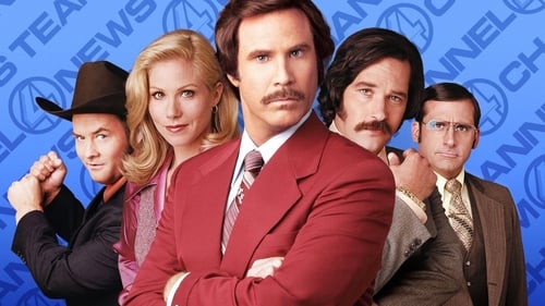 Anchorman: The Legend of Ron Burgundy screenshot 2