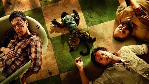 The Hangover Part II screenshot 2