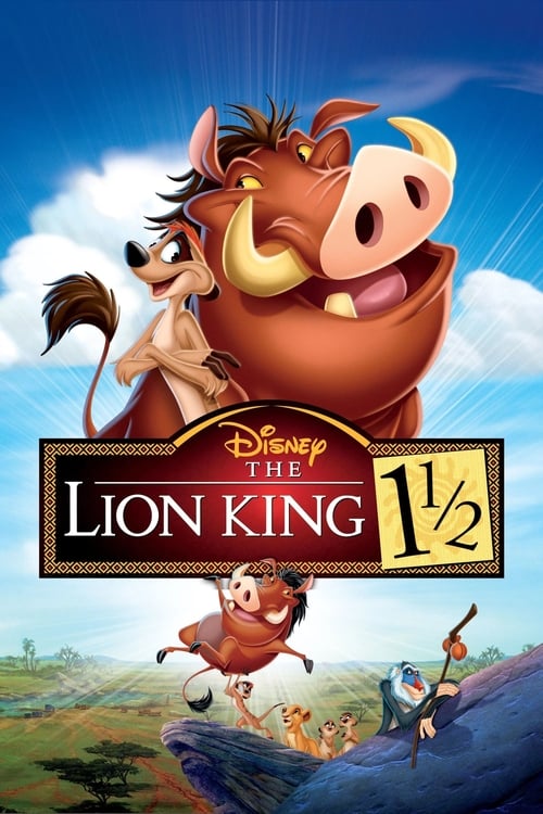 The Lion King 1½ screenshot 1