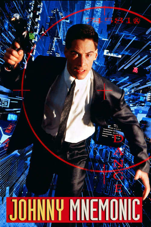 Johnny Mnemonic screenshot 1