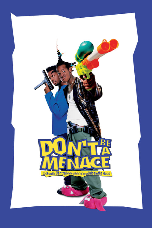 Don't Be a Menace to South Central While Drinking Your Juice in the Hood screenshot 1