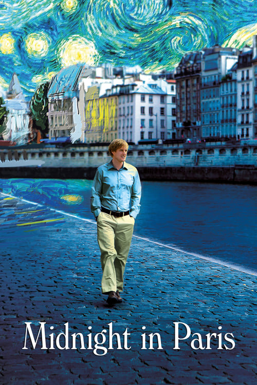 Midnight in Paris screenshot 1