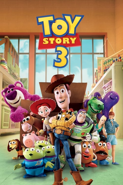 Toy Story 3 screenshot 1