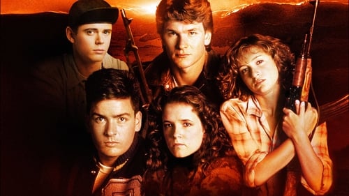 Red Dawn screenshot 2