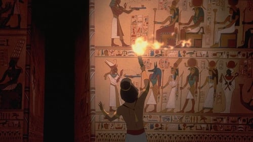 The Prince of Egypt screenshot 2