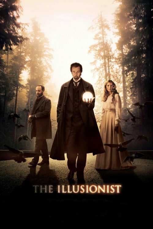 The Illusionist screenshot 1