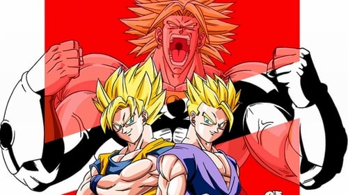 Dragon Ball Z: Broly – Second Coming screenshot 2