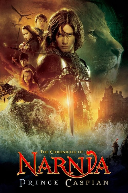 The Chronicles of Narnia: Prince Caspian screenshot 1