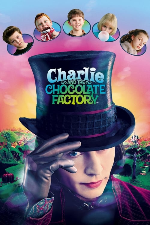 Charlie and the Chocolate Factory screenshot 1