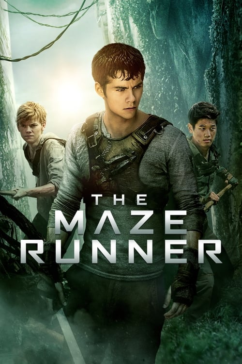 The Maze Runner screenshot 1