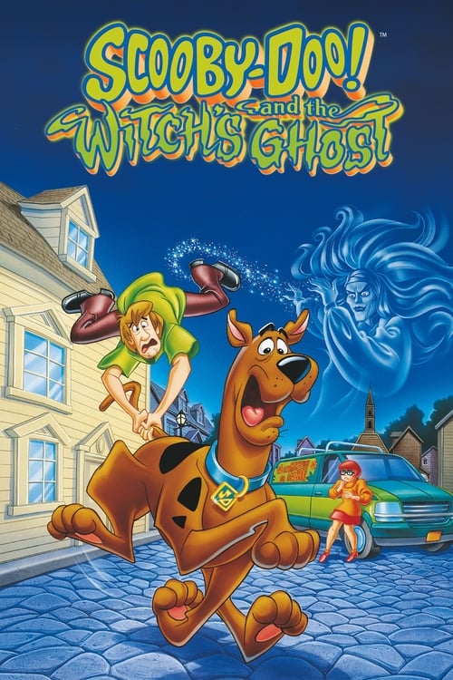 Scooby-Doo! and the Witch's Ghost screenshot 1