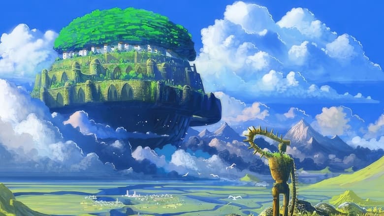 Castle in the Sky screenshot 2