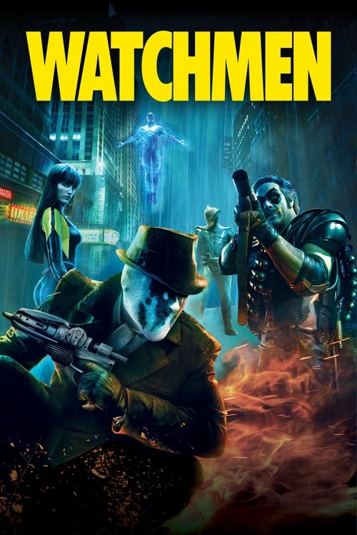 Watchmen screenshot 1