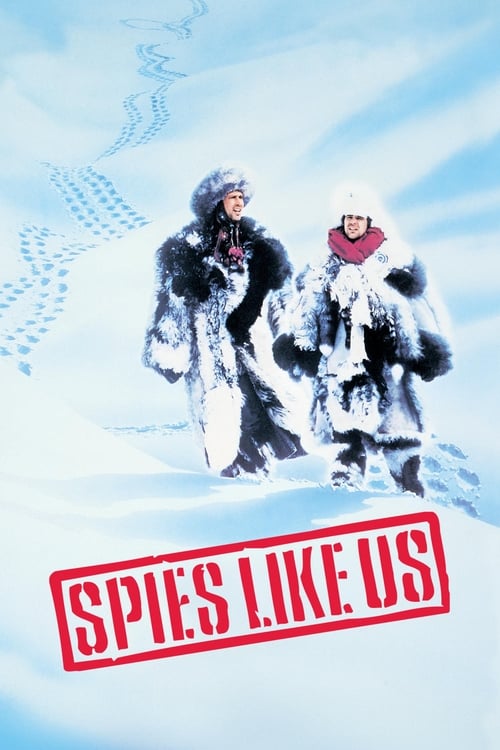 Spies Like Us screenshot 1