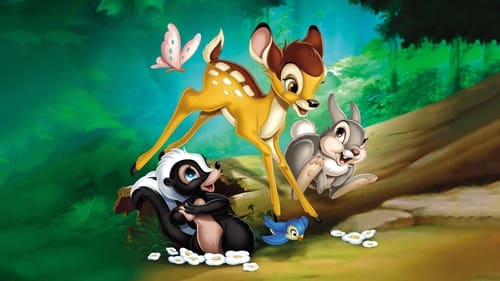 Bambi screenshot 2