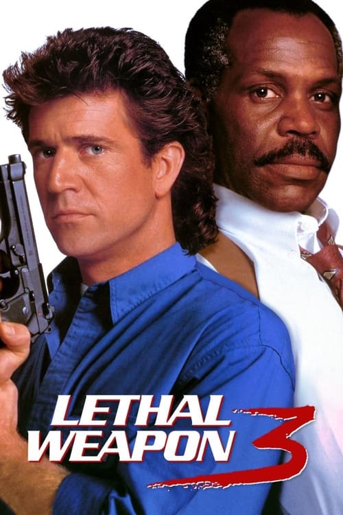 Lethal Weapon 3 screenshot 1