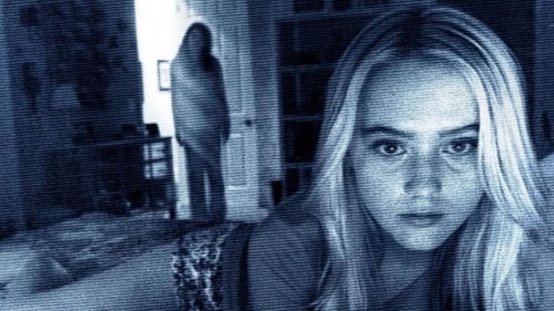 Paranormal Activity 4 screenshot 2