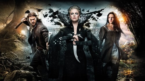 Snow White and the Huntsman screenshot 2