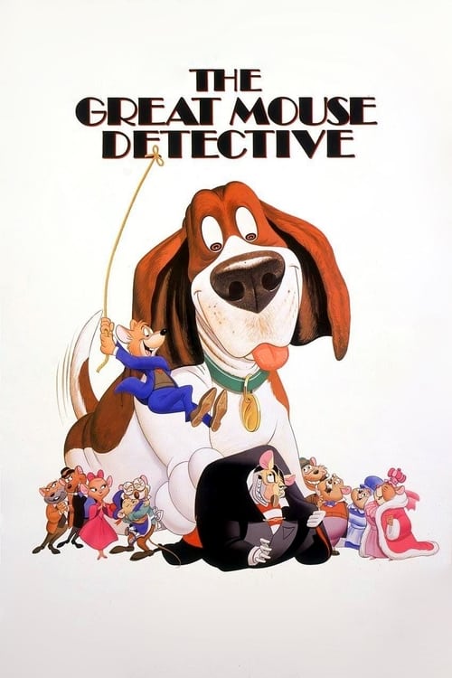 The Great Mouse Detective screenshot 1