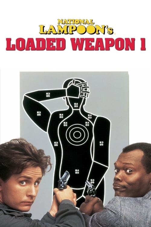 National Lampoon's Loaded Weapon 1 screenshot 1