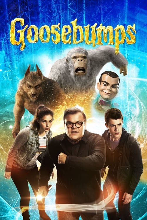 Goosebumps screenshot 1