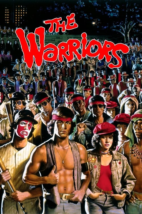 The Warriors screenshot 1