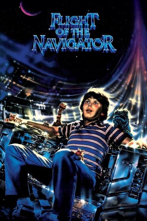 Flight of the Navigator screenshot 1